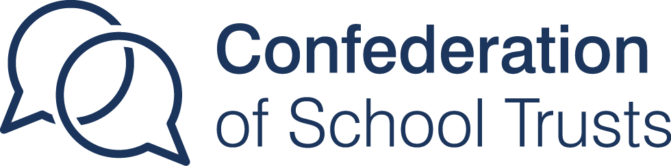 Confederation of trusts logo